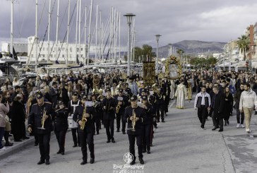Δημητριάδος Ιγνάτιος: «Θέλουμε τον Παγασητικό κόλπο ζωντανό και καθαρό» – Με λαμπρότητα ο Βόλος τίμησε τον Προστάτη του Άγιο Νικόλαο