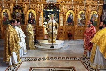 Δημητριάδος Ιγνάτιος: «Το έργο των κτηνοτρόφων και αγροτών είναι καθοριστικό για την ζωή μας» – Λαμπρή η πανήγυρις του Αγίου Σπυρίδωνος την Νέα Ιωνία