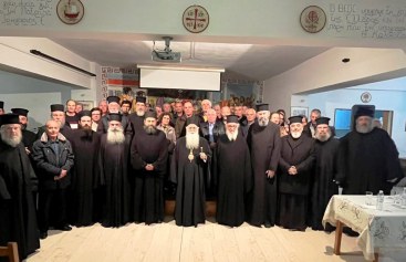 Διορίστηκαν τα νέα μέλη των Εκκλησιαστικών Συμβουλίων Αγιάς