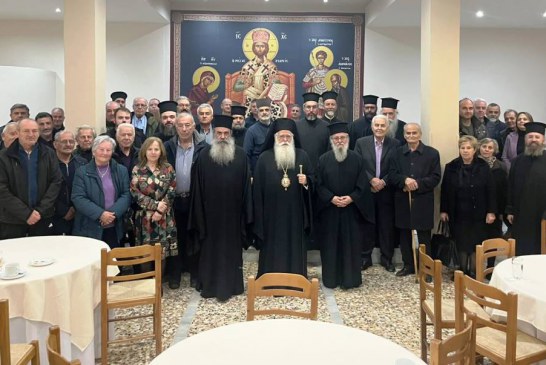 Διορίστηκαν τε νέα μέλη των Εκκλησιαστικών Συμβουλίων Αλμυρού