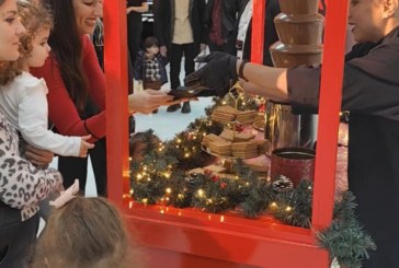 ΓΙΟΡΤΗ ΤΩΝ ΒΡΕΦΟΝΗΠΙΑΚΩΝ ΣΤΑΘΜΩΝ ΤΗΣ ΙΕΡΑΣ ΜΗΤΡΟΠΟΛΕΩΣ ΔΗΜΗΤΡΙΑΔΟΣ «ΜΕΤΑΜΟΡΦΩΣΗ» ΚΑΙ «ΑΓΙΟΙ ΑΠΟΣΤΟΛΟΙ»