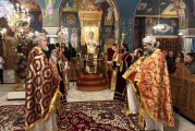 Δημητριάδος Ιγνάτιος: «Το πιο σπουδαίο δώρο είναι η αγάπη και η ενότητα» – Χειροθεσία Αναγνώστου στην Ανάληψη