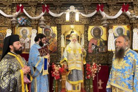 Δημητριάδος Ιγνάτιος: «Έχουμε υποχρέωση να αντισταθούμε σε κάθε μορφή φασισμού» – Μνημόσυνο για τους 118 εκτελεσθέντες της Δράκειας