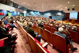 Εργασία και ελεύθερος χρόνος στην προοπτική της ανθρώπινης ολοκλήρωσης» – 3η Συνάντηση της Σχολής Γονέων Βόλου