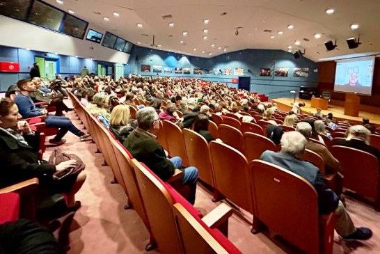 Εργασία και ελεύθερος χρόνος στην προοπτική της ανθρώπινης ολοκλήρωσης» – 3η Συνάντηση της Σχολής Γονέων Βόλου