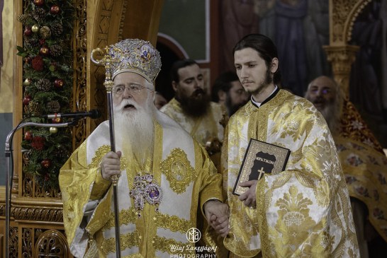 Δημητριάδος Ιγνάτιος: «Το έργο της Ιεροσύνης σήμερα είναι να διασώσουμε τον άνθρωπο ως πρόσωπο» – Νέος Ιερομόναχος στην Εκκλησία της Δημητριάδος