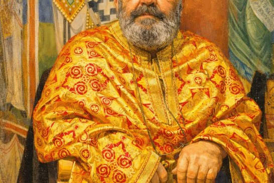 Εκοιμήθη π. Ευστάθιος Τρικεριώτης