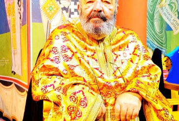 Εκοιμήθη π. Ευστάθιος Τρικεριώτης