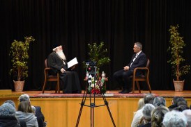 «Τεχνητή νοημοσύνη και πίστη: Απειλή ή ελπίδα;» – Γόνιμος διάλογος για τις προκλήσεις, τους κινδύνους και τις ευθύνες της εποχής μας(video)