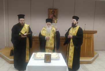 Κοπή Βασιλόπιτας του Δικτύου Φορέων Υγείας της Ι. Μητροπόλεως Δημητριάδος – 4 Χρόνια Δράσης