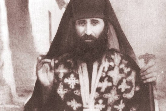 Ανακομιδή Ιερών Λειψάνων Αγίου Γεωργίου Καρσλίδου του εν Δράμα