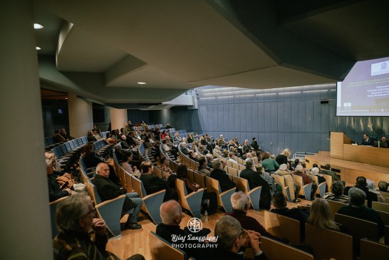 Δημητριάδος Ιγνάτιος: «Παρακαταθήκη για το μέλλον το νέο ημερολόγιο της “Μαγνήτων Κιβωτού”» – Εκδήλωση παρουσίασης Νέου Ημερολογίου