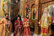 Δημητριάδος Ιγνάτιος: «Η κρίση ανήκει μόνον στον Θεό» – Χειροθεσία Πνευματικού και Οικονόμου στον Άγιο Τρύφωνα