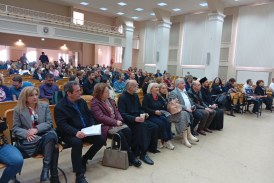 Σε ημερίδα για τη σχολική βία συμμετείχε το Άτυπο Δίκτυο Φορέων Υγείας της Μητροπόλεως Δημητριάδος και Αλμυρού