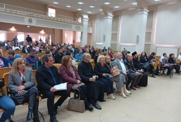 Σε ημερίδα για τη σχολική βία συμμετείχε το Άτυπο Δίκτυο Φορέων Υγείας της Μητροπόλεως Δημητριάδος και Αλμυρού