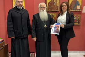 Βόλος & Πήλιο: Διπλή θεματική πρωτοβουλία για σχολικό και θρησκευτικό τουρισμό σε συνεργασία της Αντιδημαρχίας Τουρισμού του Δήμου Βόλου με την Ιερά Μητρόπολη Δημητριάδος