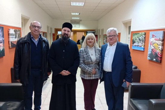 Συνεργασία Οδοντιατρικού Συλλόγου Μαγνησίας, Διευθύνσεων Εκπαίδευσης και Δικτύου Φορέων Υγείας της Ιεράς Μητροπόλεως Δημητριάδος