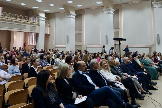 Δημητριάδος Ιγνάτιος: «Όλοι μαζί μπορούμε να κάνουμε θαύματα – Ο Βόλος ήταν πάντοτε πρωτοπόρος» – Εκδήλωση ευαισθητοποίησης για τον αυτισμό στον Βόλο