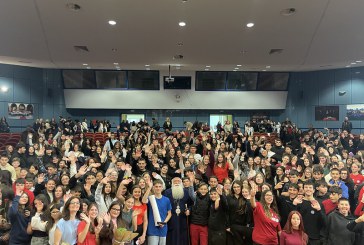 Δημητριάδος Ιγνάτιος: «Η μουσική είναι δώρο του Θεού στον άνθρωπο»– Εκατοντάδες μαθητές στη 1η Συνάντηση Μαθητικών Χορωδιών στον Βόλο