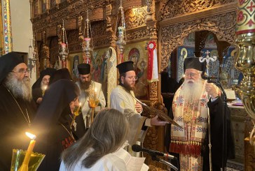 Δημητριάδος Ιγνάτιος: «Ο Μοναχισμός είναι η σπονδυλική στήλη της Εκκλησίας» – Κουρά Μεγαλοσχήμου Μοναχής στην Ιερά Μονή Παμμεγίστων Ταξιαρχών Πηλίου