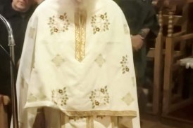 Εκοιμήθη ο π. Χρήστος Τσιάπρας