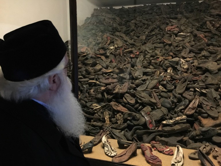 Σεβ.Δημητριάδος κ.Ιγνάτιος: «Η μνήμη πρέπει να γίνει πράξη, θεσμός, ανάχωμα»