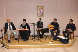 Επετειακό αφιέρωμα στον απελευθερωτικό αγώνα της Ε.Ο.Κ.Α. στην Κύπρο – «Το ράσο της λευτεριάς» – Αξίες αναλλοίωτες: πνευματική και εθνική ελευθερία(video)