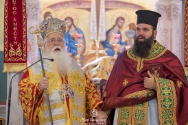 Δημητριάδος Ιγνάτιος: «Ο ιερεύς καλείται να φέρει ειρήνη και ενότητα στους ανθρώπους» – Νέος Πρεσβύτερος στη Μητρόπολη Δημητριάδος