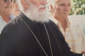 Τεσσαρακονθήμερο μνημόσυνο π. Χρήστου Τσιάπρα