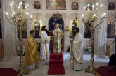Αρχιερατική Θεία Λειτουργία στον Πτελεό