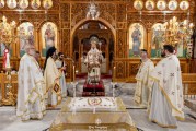 Δημητριάδος Ιγνάτιος: «μακριά από τον θρησκευτικό φανατισμό» – Μαθητές από την Κορυτσά στην Ευαγγελίστρια Νέας Ιωνίας