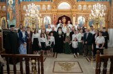 Δημητριάδος Ιγνάτιος: «Η μνήμη των Ποντίων γίνεται δύναμη, ενότητα και ελπίδα» – Εορτάστηκε η Ανακομιδή των Λειψάνων του Αγίου Νικολάου στον Αλμυρό – Εκδήλωση Μνήμης για τη Γενοκτονία των Ποντίων