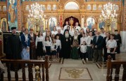 Δημητριάδος Ιγνάτιος: «Η μνήμη των Ποντίων γίνεται δύναμη, ενότητα και ελπίδα» – Εορτάστηκε η Ανακομιδή των Λειψάνων του Αγίου Νικολάου στον Αλμυρό – Εκδήλωση Μνήμης για τη Γενοκτονία των Ποντίων