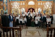 Δημητριάδος Ιγνάτιος: «Η μνήμη των Ποντίων γίνεται δύναμη, ενότητα και ελπίδα» – Εορτάστηκε η Ανακομιδή των Λειψάνων του Αγίου Νικολάου στον Αλμυρό – Εκδήλωση Μνήμης για τη Γενοκτονία των Ποντίων