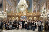 Με επιτυχία ολοκληρώθηκαν οι νεανικές συνάξεις στον Άγιο Νικόλαο Βόλου