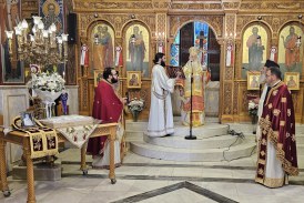 Τελέστηκε το Τεσσαρακονθήμερο Μνημόσυνο του π. Χρήστου Τσιάπρα