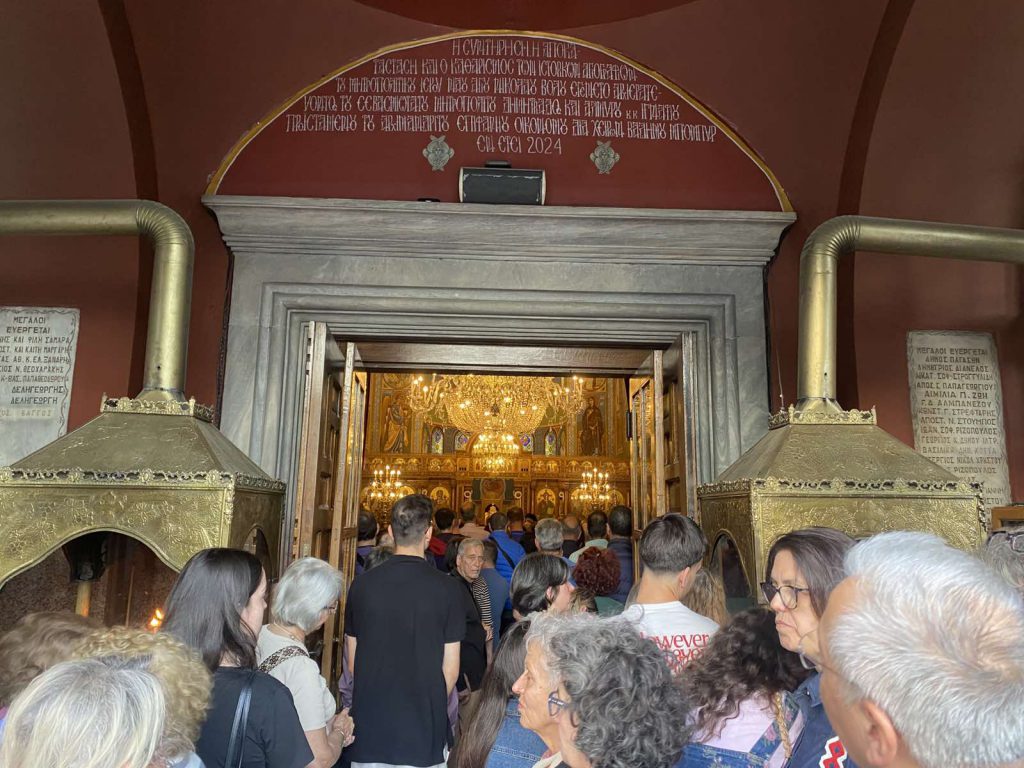 gallery