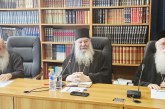 Ομιλία του Μητροπολίτου Λεμεσού κ. Αθανασίου για την Ιερατική κόπωση στους Κληρικούς της Δημητριάδος