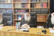 Ομιλία του Μητροπολίτου Λεμεσού κ. Αθανασίου για την Ιερατική κόπωση στους Κληρικούς της Δημητριάδος
