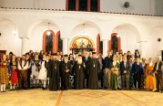 «Η προσφυγική μνήμη ζωντάνεψε στο Πασχαλινό Πανηγύρι της Ευξεινούπολης»
