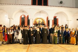 «Η προσφυγική μνήμη ζωντάνεψε στο Πασχαλινό Πανηγύρι της Ευξεινούπολης»