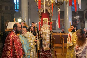 Δημητριάδος Ιγνάτιος: «Απαιτείται αναθέρμανση της εθνικής μας συνείδησης» – Τιμήθηκε στο Πουρί ο Ήρωας του ΄40 Δημήτριος Κασλάς