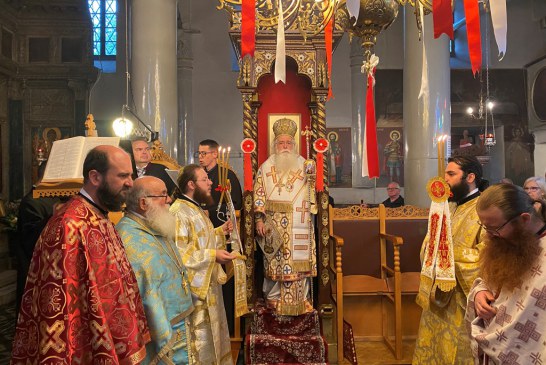 Δημητριάδος Ιγνάτιος: «Απαιτείται αναθέρμανση της εθνικής μας συνείδησης» – Τιμήθηκε στο Πουρί ο Ήρωας του ΄40 Δημήτριος Κασλάς
