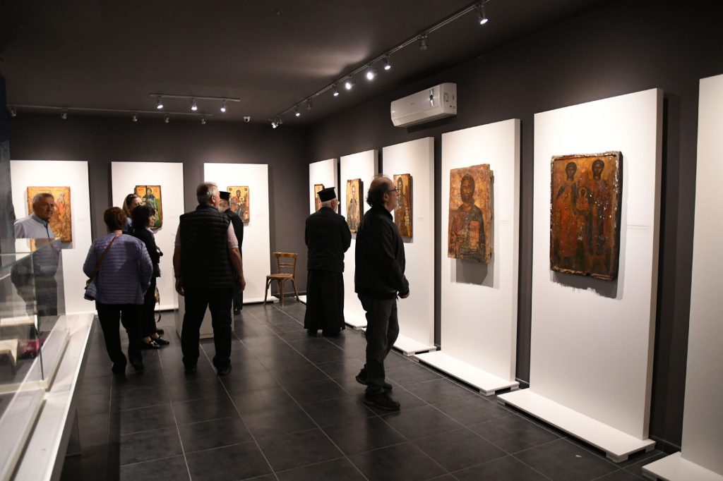 gallery