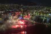 Με αφιέρωμα στο Μεσολόγγι ξεκίνησε η Ναυτική Εβδομάδα 2026