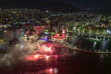 Με αφιέρωμα στο Μεσολόγγι ξεκίνησε η Ναυτική Εβδομάδα 2026