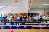 Δημητριάδος Ιγνάτιος: «Μη σταματάτε να σπουδάζετε την Ψαλτική τέχνη» – Πτυχιακές και Διπλωματικές εξετάσεις στην Σχολή Βυζ. Μουσικής της Ιεράς Μητροπόλεως Δημητριάδος