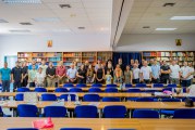 Δημητριάδος Ιγνάτιος: «Μη σταματάτε να σπουδάζετε την Ψαλτική τέχνη» – Πτυχιακές και Διπλωματικές εξετάσεις στην Σχολή Βυζ. Μουσικής της Ιεράς Μητροπόλεως Δημητριάδος
