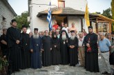 Νέα σελίδα για την Ιερά Μονή Παμμεγίστων Ταξιαρχών Πάλτσης
