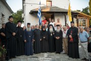 Νέα σελίδα για την Ιερά Μονή Παμμεγίστων Ταξιαρχών Πάλτσης
